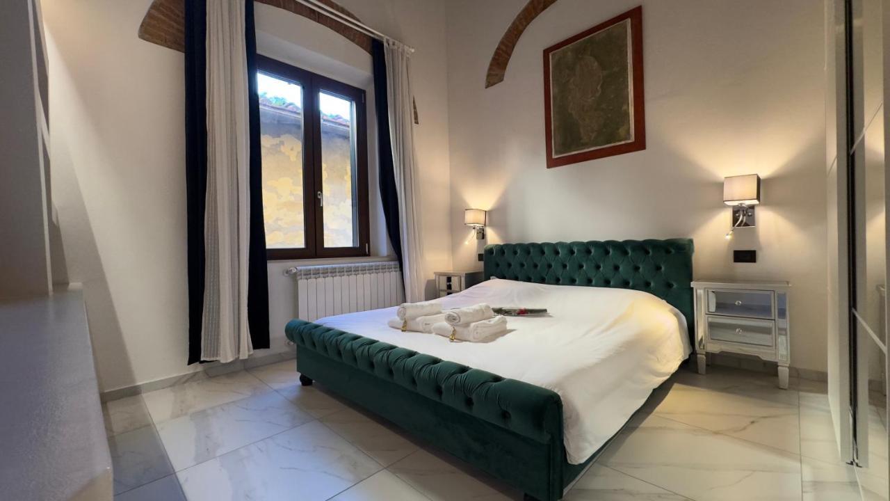 Suite Stylish & Cozy Apartment In The Heart Of Florence Exterior photo
